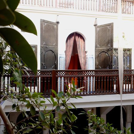 Riad 58 Blu Marrakesch Exterior foto