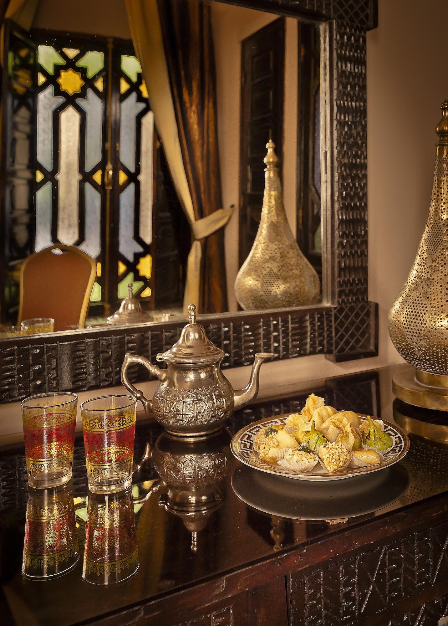 Riad 58 Blu Marrakesch Exterior foto