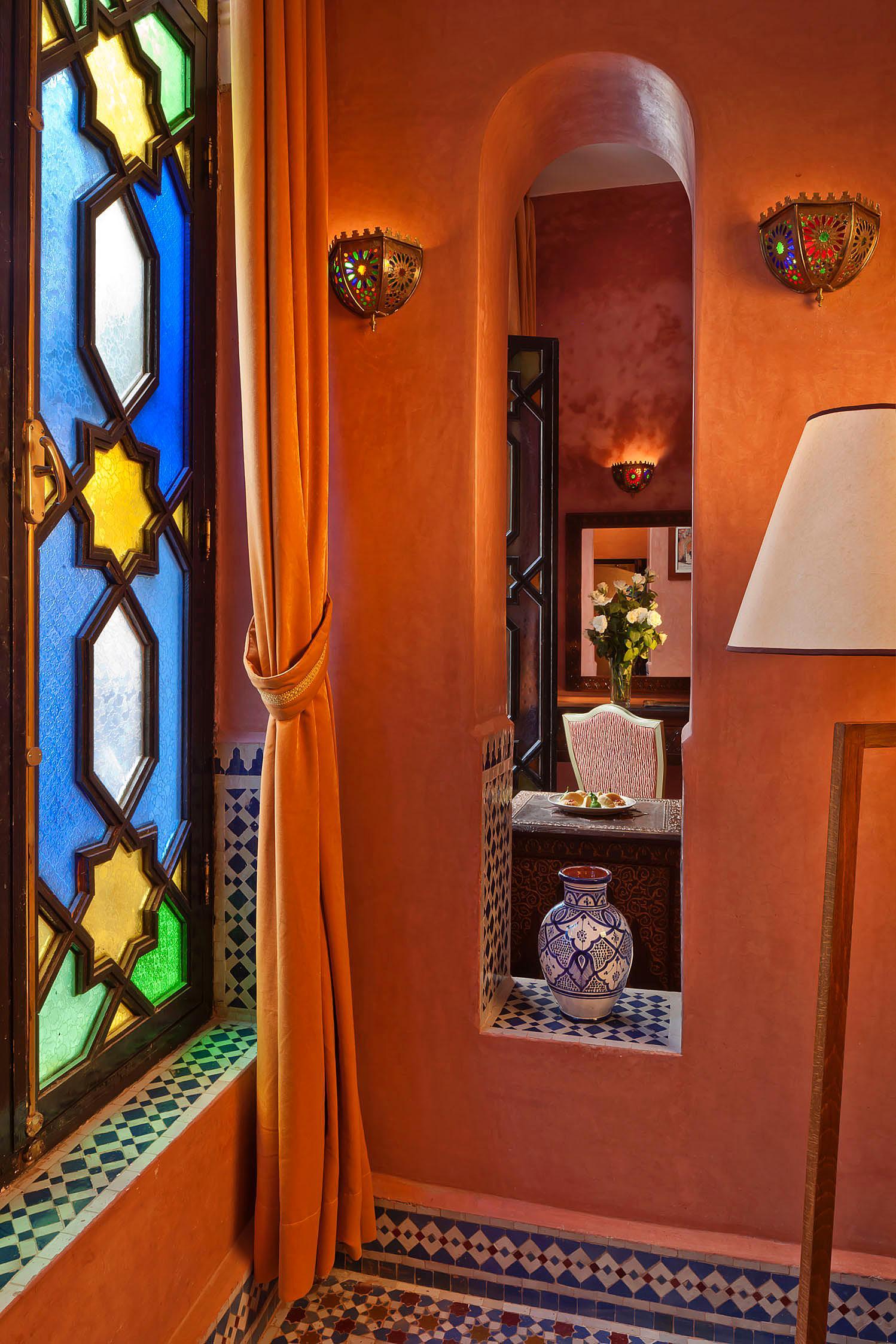 Riad 58 Blu Marrakesch Exterior foto