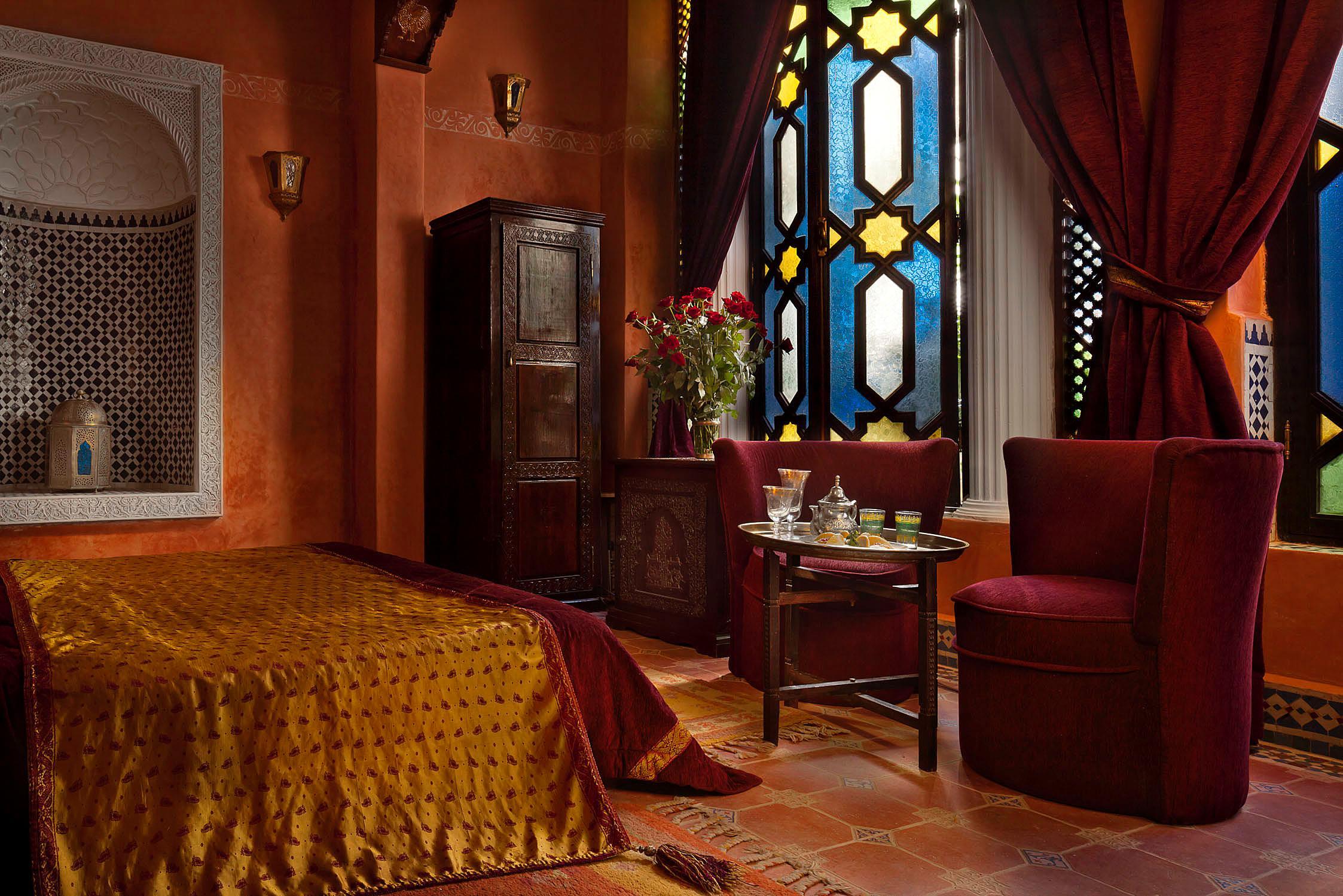 Riad 58 Blu Marrakesch Exterior foto