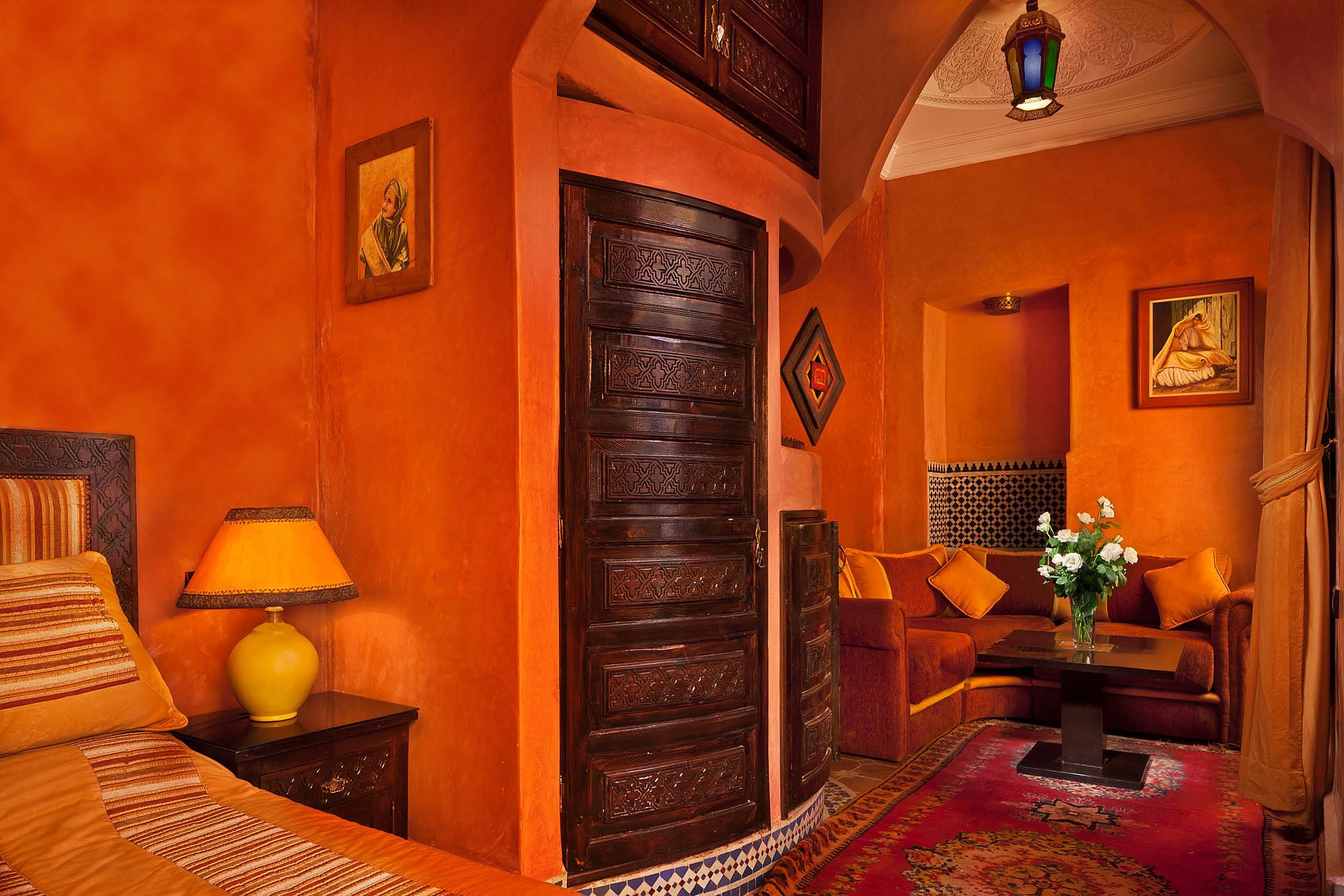 Riad 58 Blu Marrakesch Exterior foto