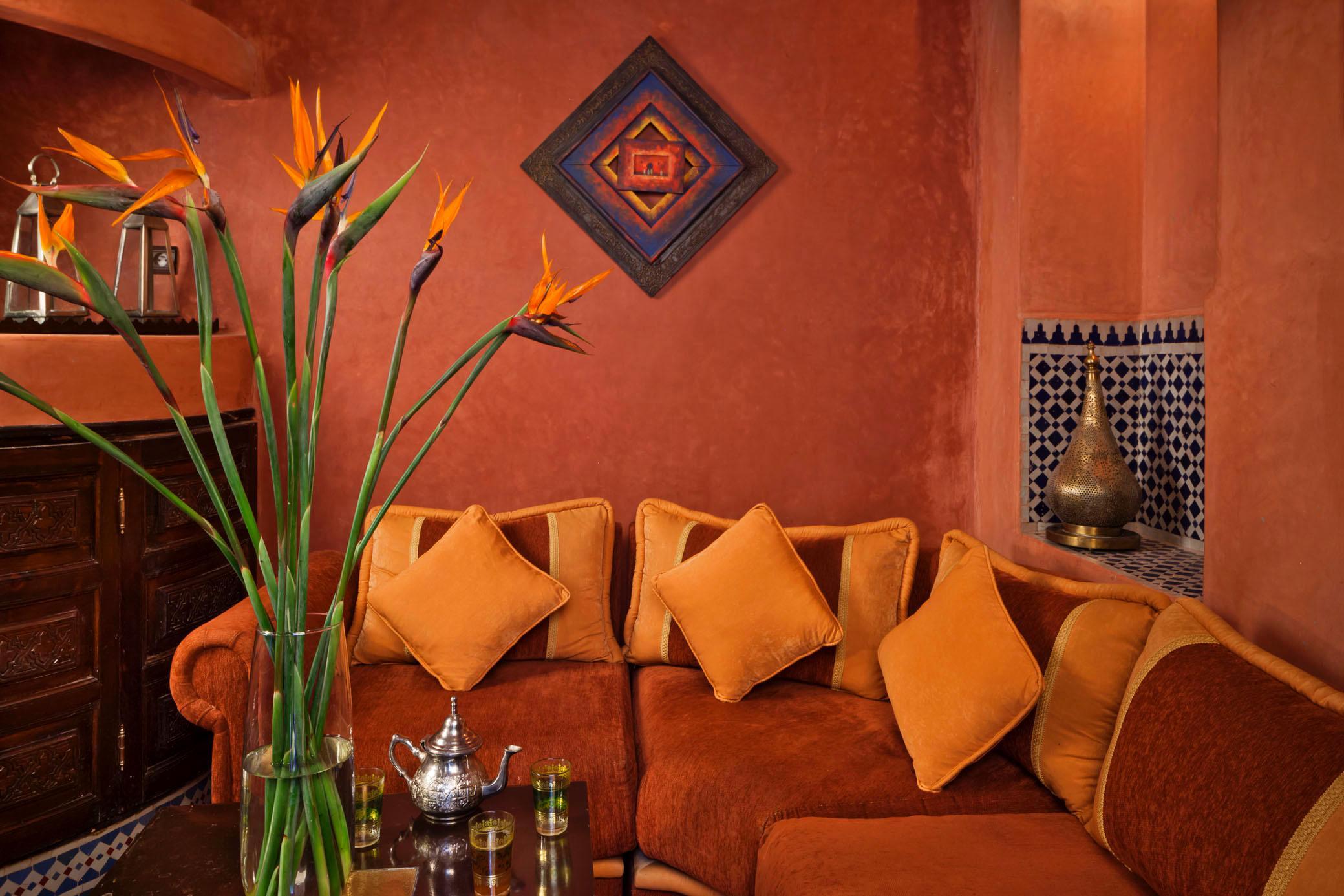 Riad 58 Blu Marrakesch Exterior foto