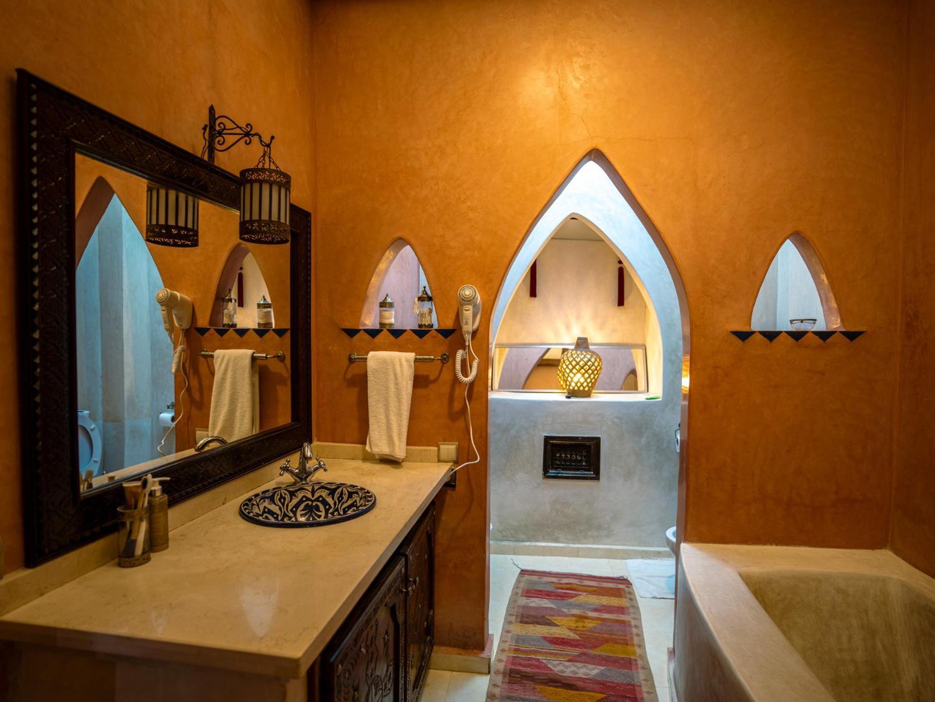 Riad 58 Blu Marrakesch Exterior foto