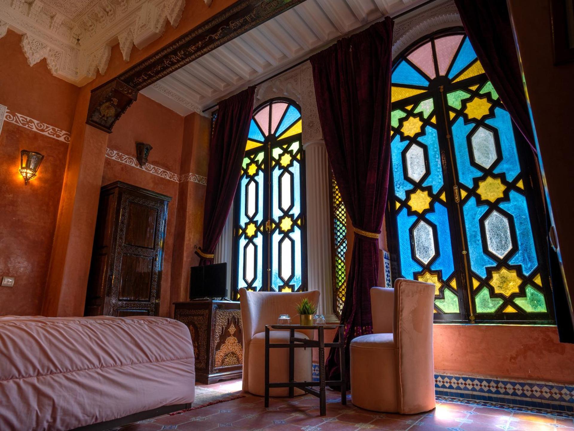 Riad 58 Blu Marrakesch Exterior foto