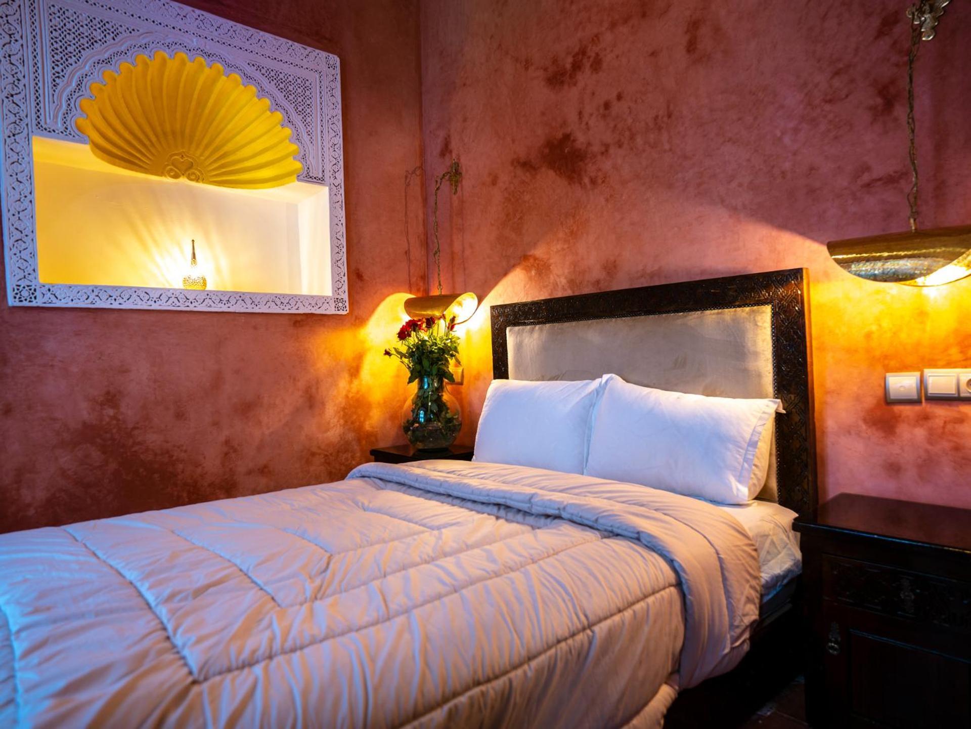 Riad 58 Blu Marrakesch Exterior foto