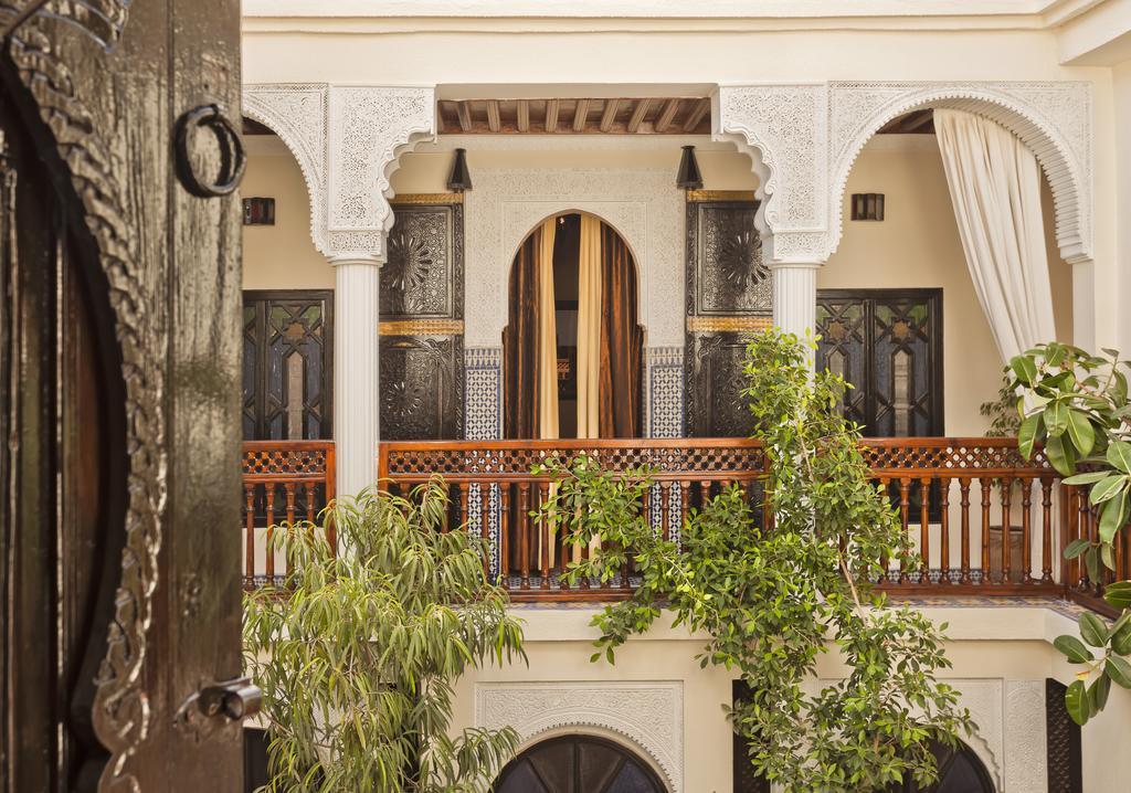 Riad 58 Blu Marrakesch Exterior foto